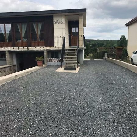 Belle-Vue Villa Givet Eksteriør bilde